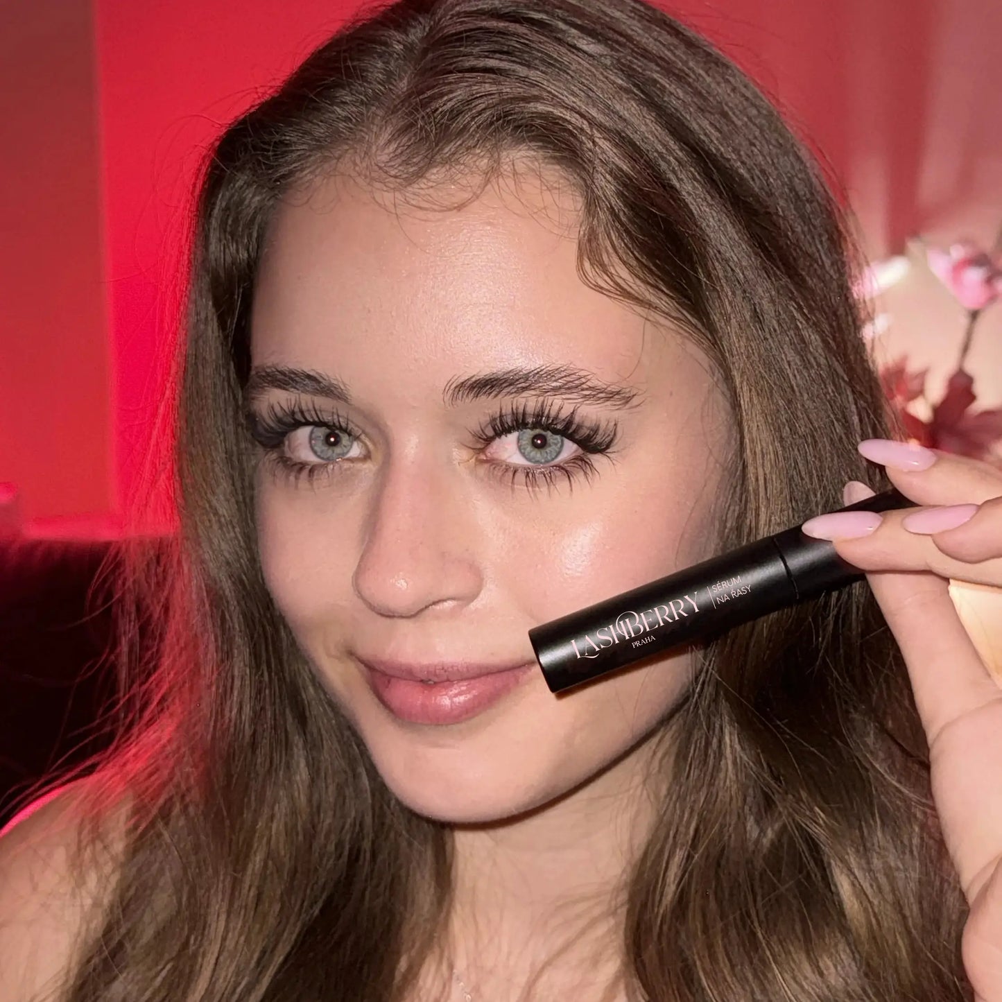 LashBerry Sérum na řasy