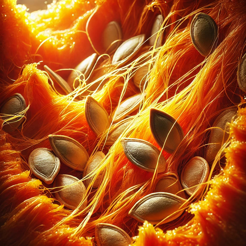 Extrakt z dýňových semínek