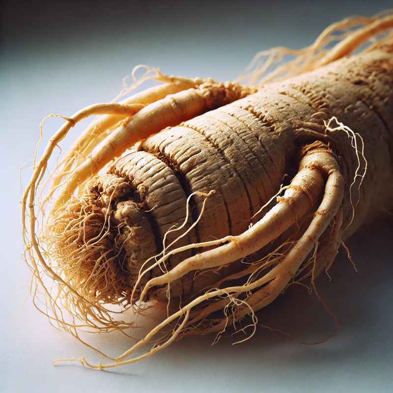 Extrakt z kořene ženšenu (Panax ginseng)